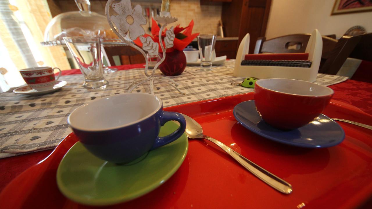 Sa Mariola Guest house Sorgono